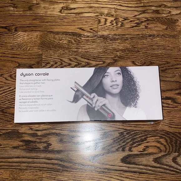 ❌SOLD❌Dyson Corrale Hair Straightener Cordless Brand New $500 - Picture 11 of 12